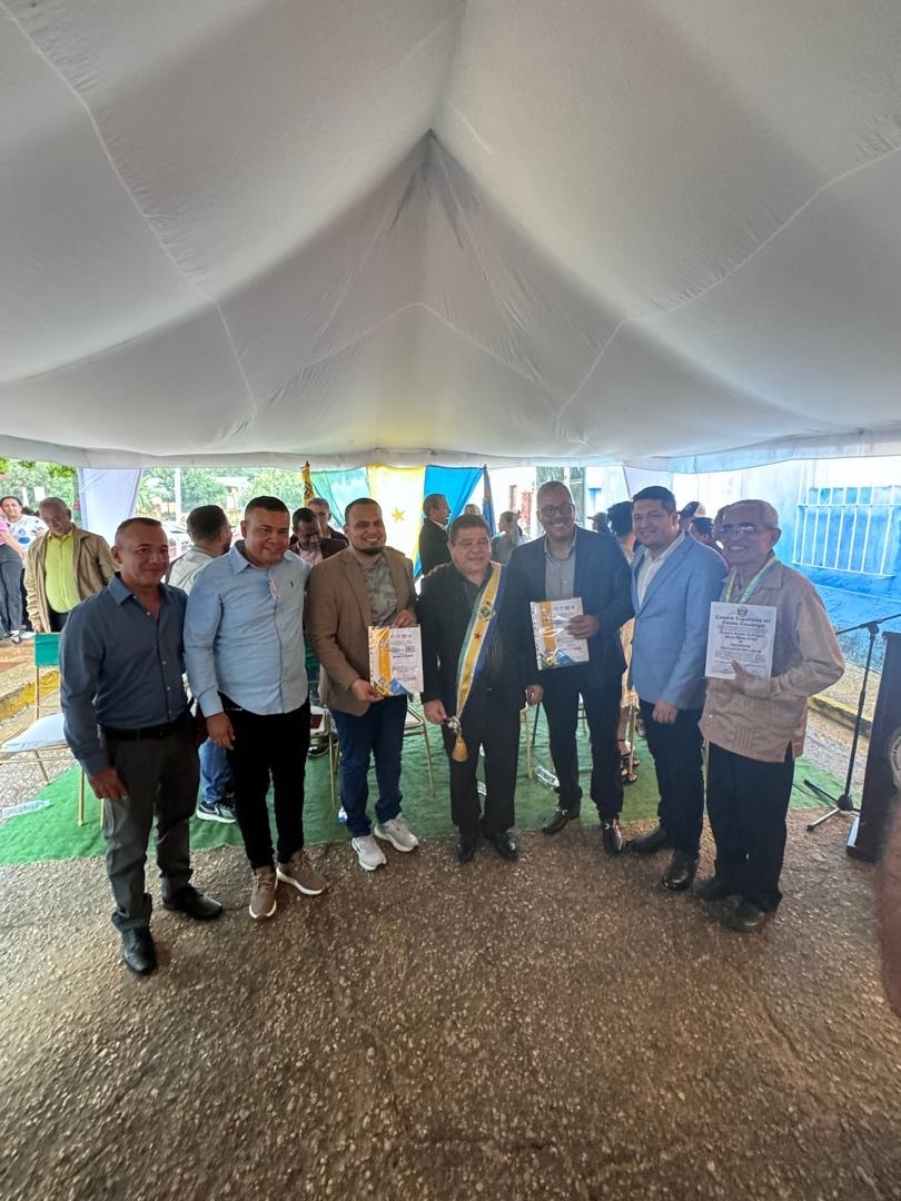 Cleanz realizó sesión por los 291° Años del Municipio Mac Gregor