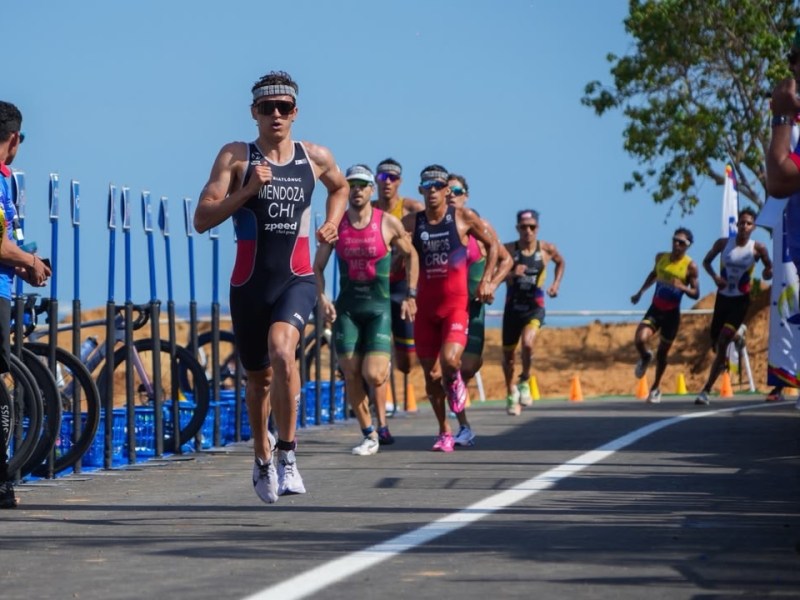 Anzoátegui fue epicentro del&nbsp;triatlón