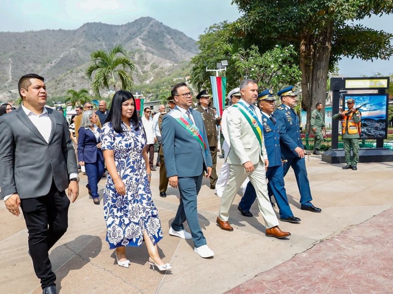 Guanta celebró sus 35 años de Autonomía Municipal con Sesión Solemne y rehabilitación de&nbsp;infraestructura