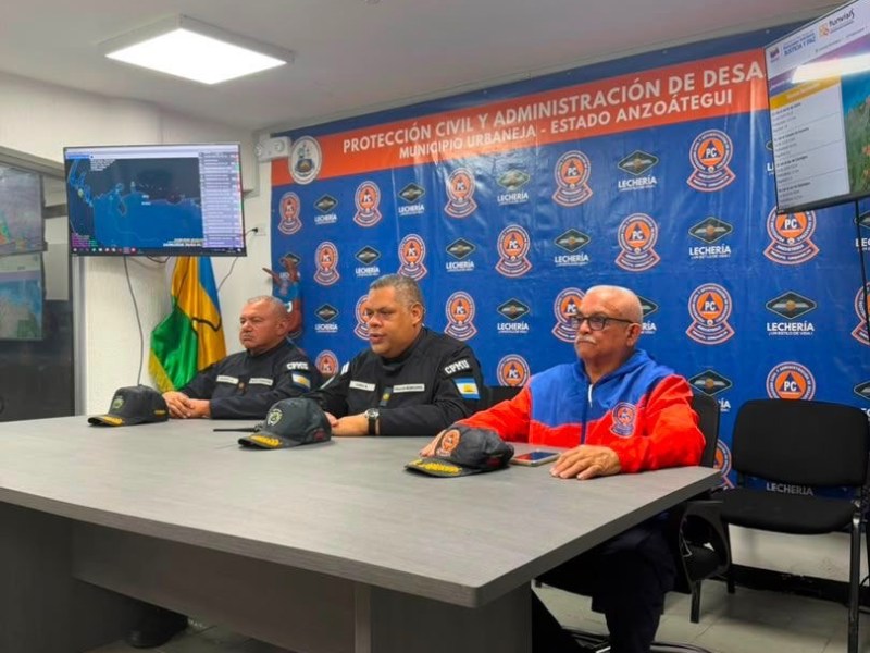 Alcaldía de Lechería restringió acceso a playas y evaluó edificaciones tras&nbsp;terremotos