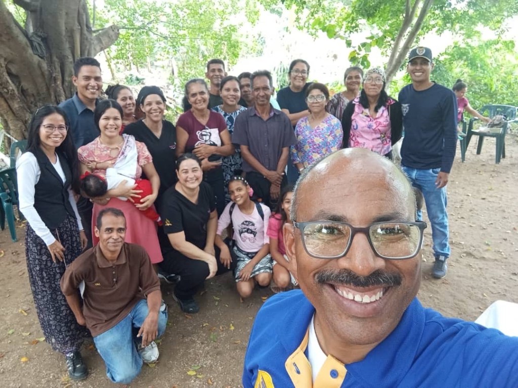 Iglesia Adventista de Barcelona Central realizó jornada médico misionera en Brisas del&nbsp;Morro