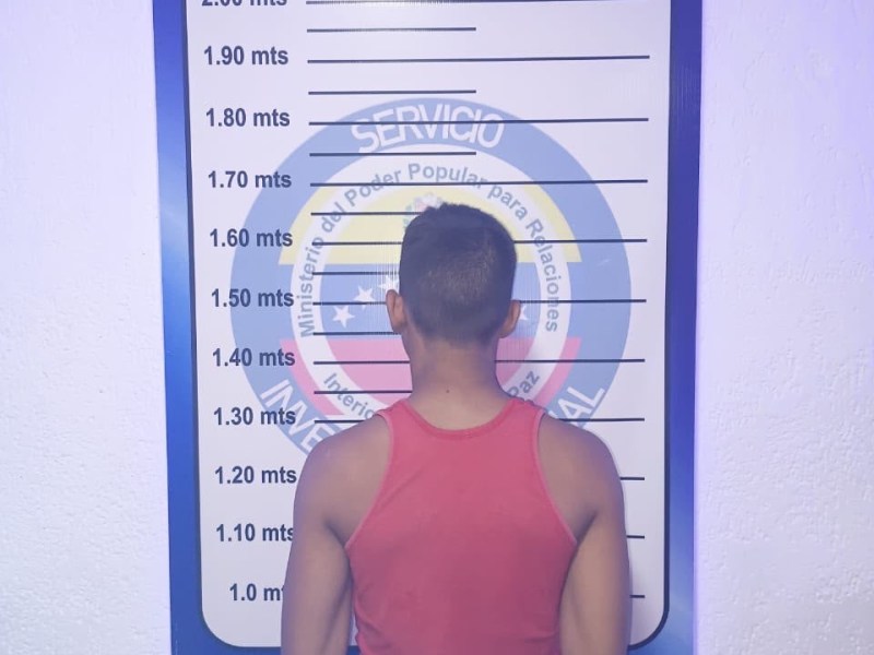 Capturado “el aguilita” señalado de cometer delitos en&nbsp;Lechería