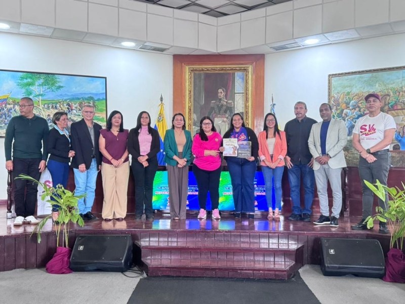 Cleanz celebró los 9 años del Movimiento Somos&nbsp;Venezuela
