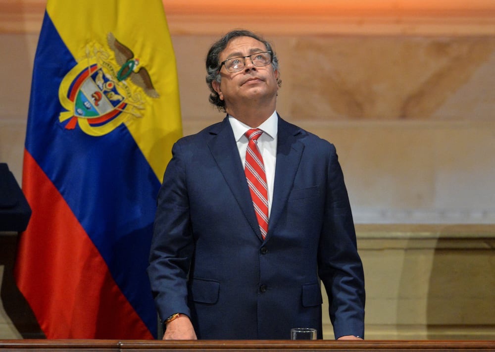 Gustavo Petro afirma que tiene pruebas de fraude electoral en&nbsp;Colombia