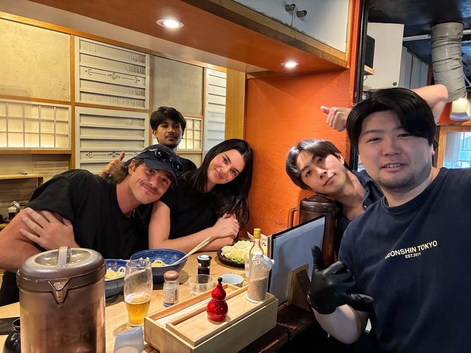 Confirman romance:Kendall Jenner y Jacob Elordi juntos en&nbsp;Japón
