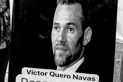 Ministerio Público: Autopsia revela que Victor Quero Navas falleció por tromboembolismo&nbsp;pulmonar
