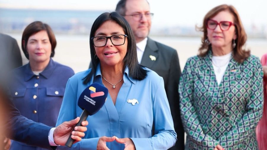 Rodríguez en la India: «Cumpliremos una fructífera agenda de trabajo orientada a fortalecer áreas de&nbsp;cooperación»