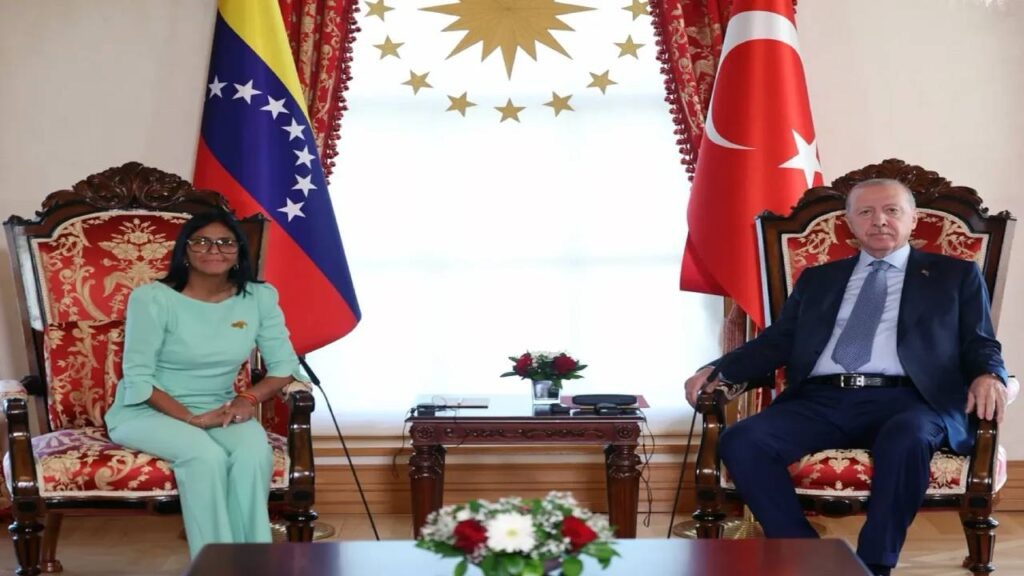 Venezuela y Turquía celebrarán V Comisión Mixta de Cooperación en&nbsp;noviembre