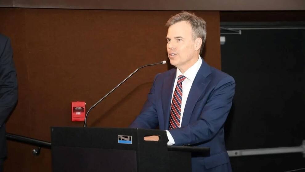 Embajador John Barrett: Inflación de un solo dígito en mayo demuestra avances para&nbsp;Venezuela