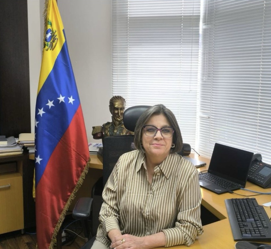 Designan a Paola Posani como ministra de hábitat y&nbsp;vivienda