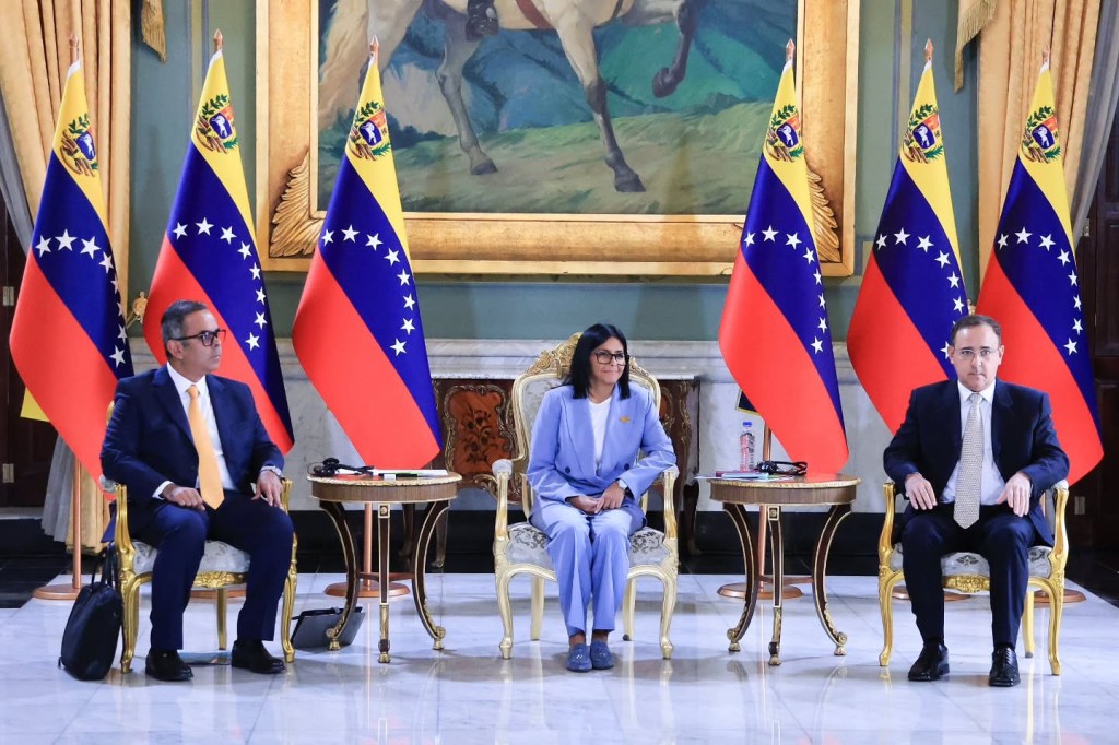 Venezuela y General Electric firman acuerdo
