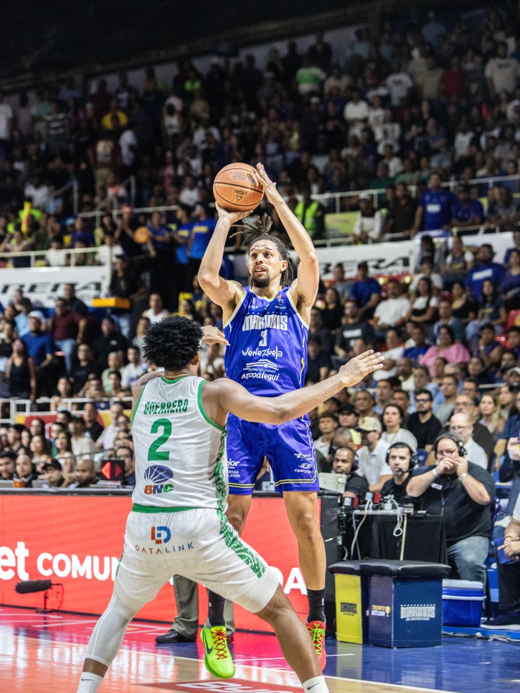 Marinos ganó el tercero de la Gran&nbsp;Final