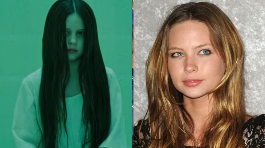 Fallece a los 35 años Daveigh Chase, la actriz que dio vida a Samara en «El Aro»