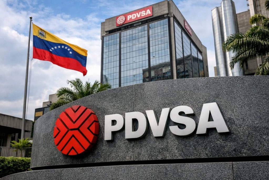EEUU flexibiliza sanciones sobre PDVSA y amplía licencias en aviación para&nbsp;Venezuela