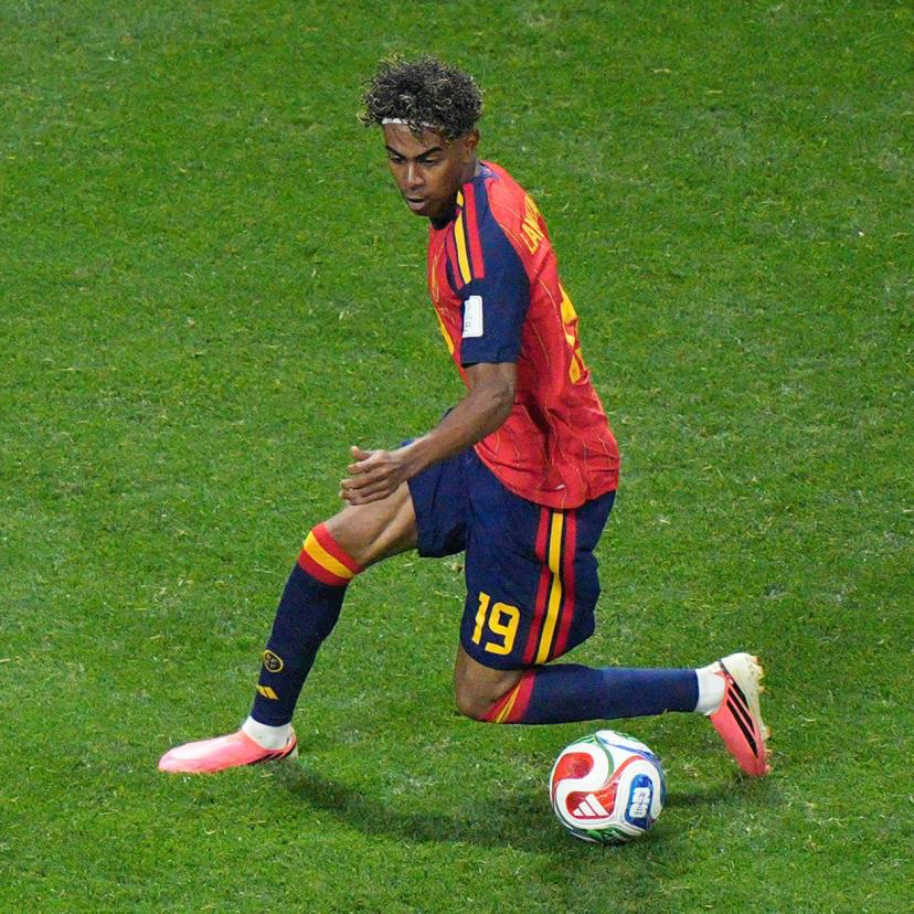 Lamine Yamal rompe récord en el&nbsp;Mundial