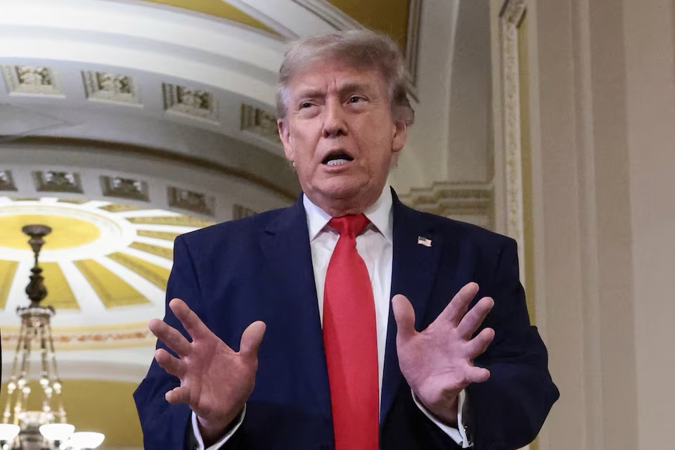 Trump asegura que Estados Unidos está listo para enviar ayuda a Venezuela tras&nbsp;terremoto