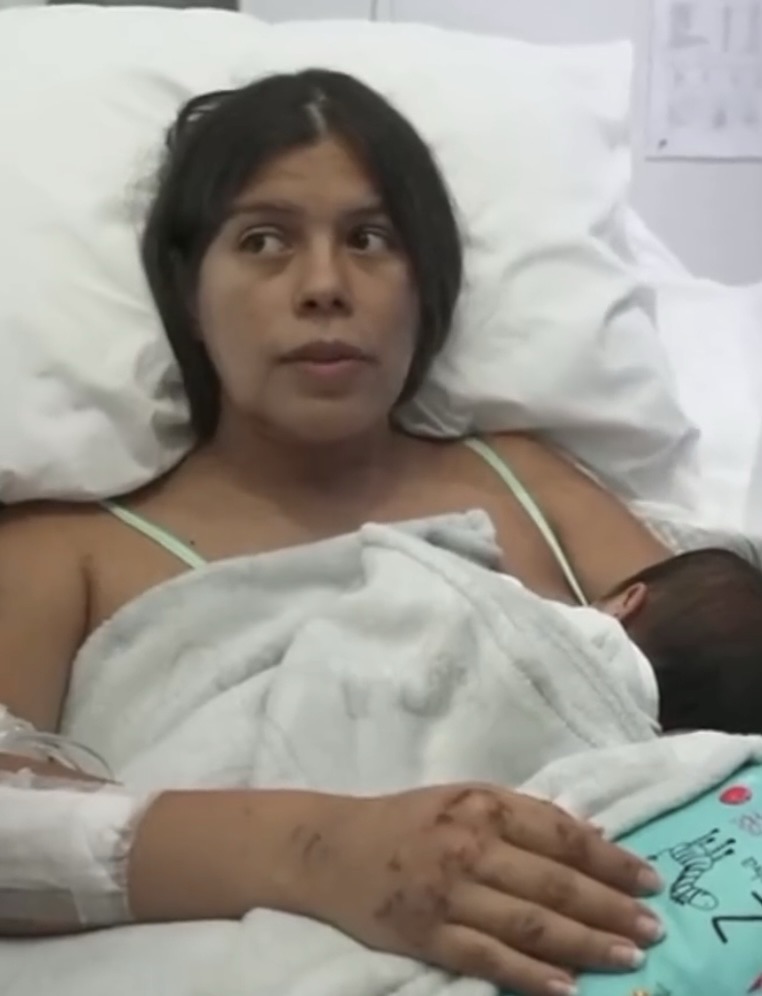 Los conmovedores testimonios de los sobrevivientes del doblete sísmico en&nbsp;Venezuela