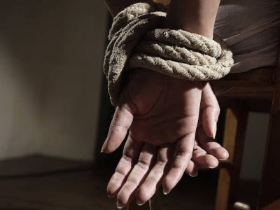 rescataron a mujer secuestrada por su expareja en&nbsp;Caracas