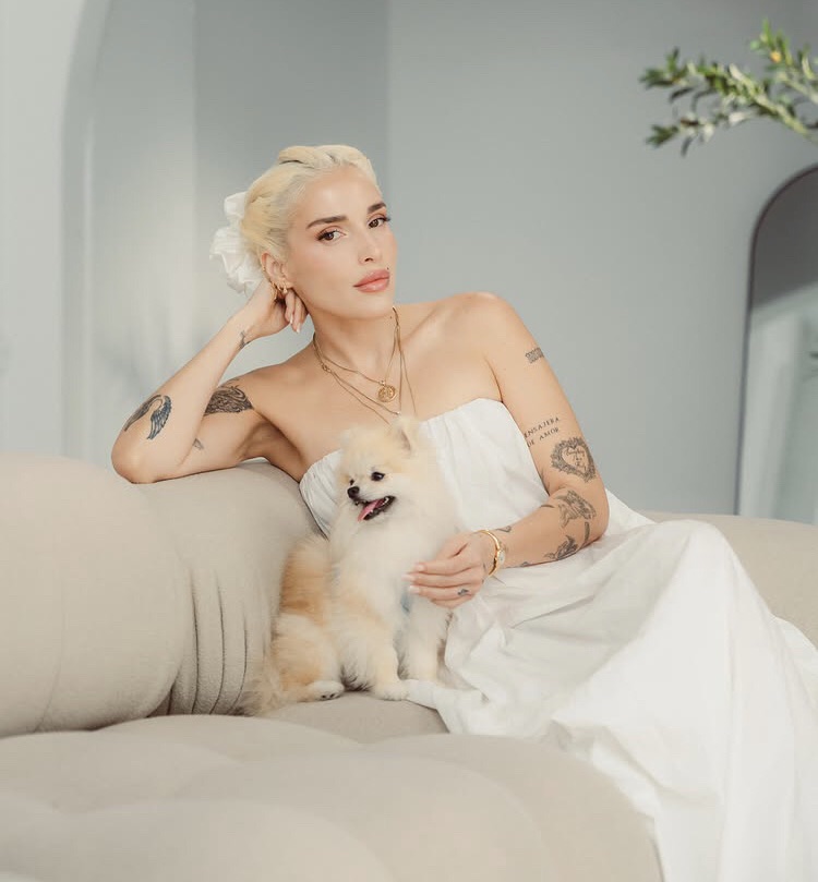 Elena Rose cantará en los conciertos de antesala del Mundial&nbsp;2026