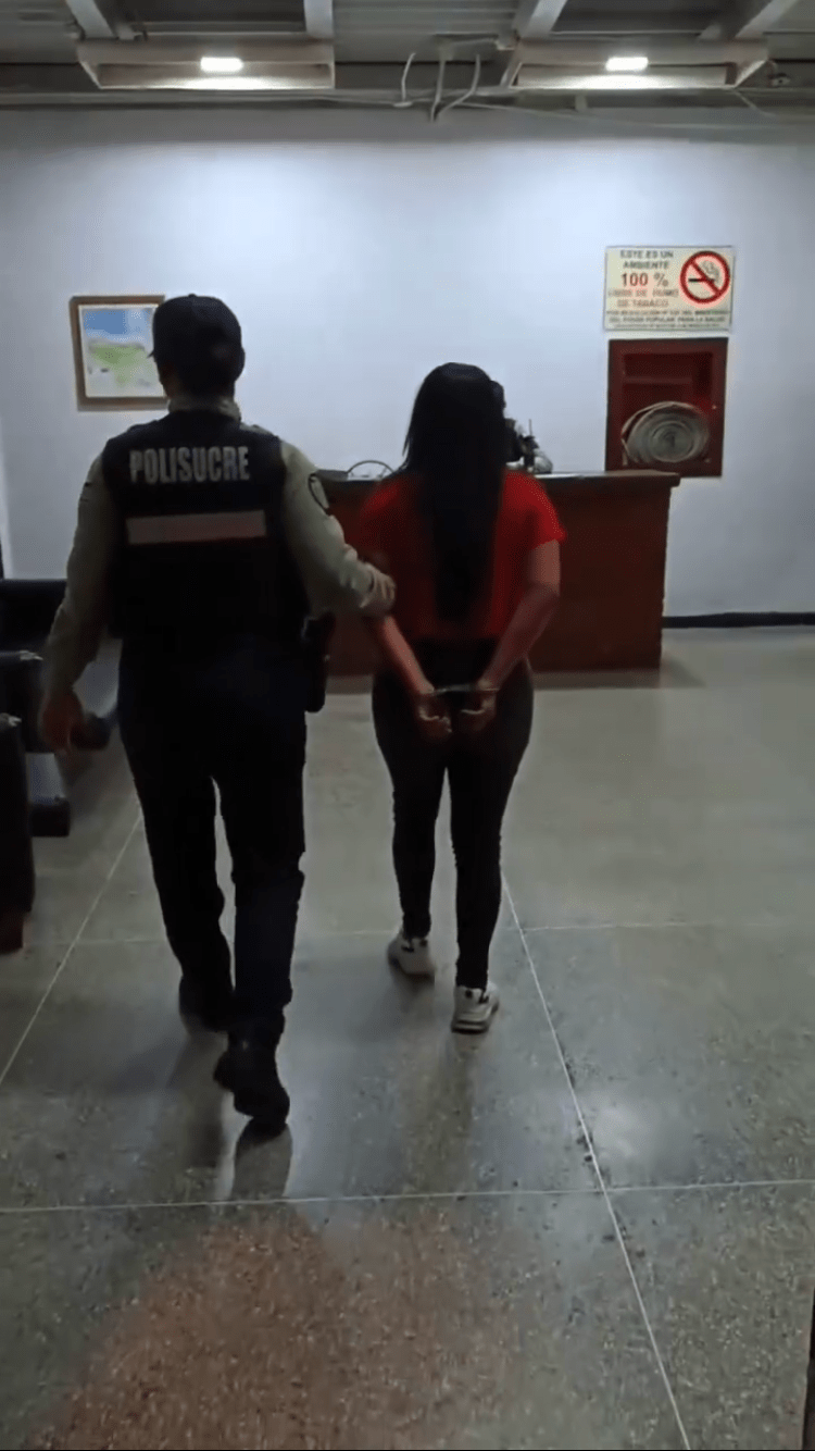 Detenida una mujer en Petare por maltrato infantil tras vitalizarse vídeo en redes&nbsp;sociales