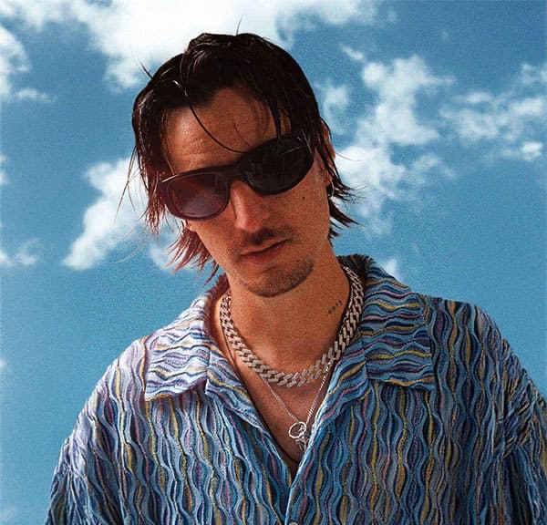 Danny Ocean será parte del álbum oficial del Mundial 2026 con su tema&nbsp;“Partidazo”