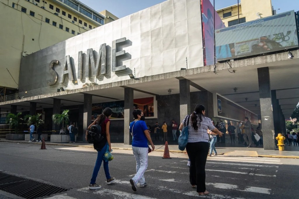 Menores de edad con cédula ya pueden tramitar su pasaporte con usuario propio en el&nbsp;Saime