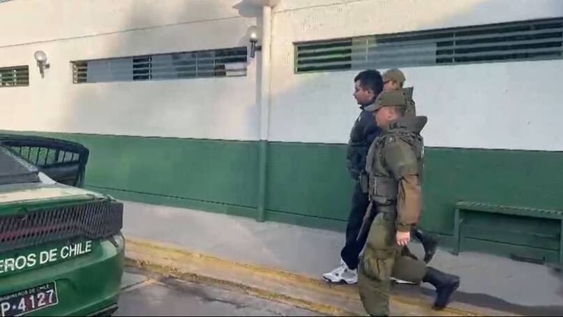 Venezolano fue asesinado a puñaladas por su vecino en Santiago de Chile