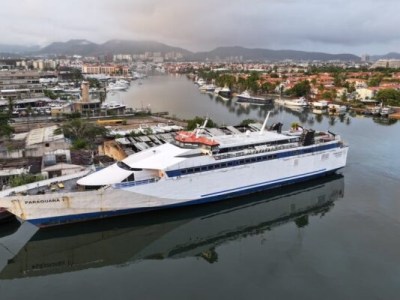 Conferry reanuda la ruta Puerto La Cruz – Margarita a partir del 26 de&nbsp;junio