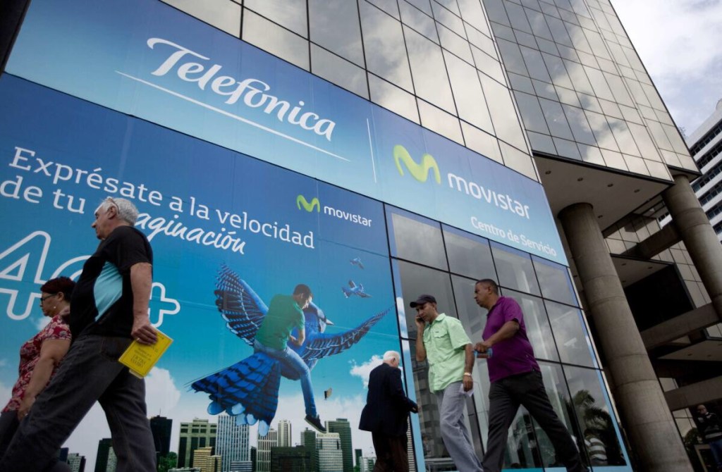 Movistar realizará actualizaciones en sus plataformas