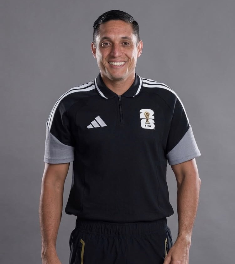El venezolano Jesús Valenzuela liderará el arbitraje en el debut mundialista de Australia y&nbsp;Turquía