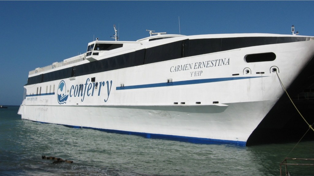Familia Tovar aclaró que no participó en la reactivación de Conferry