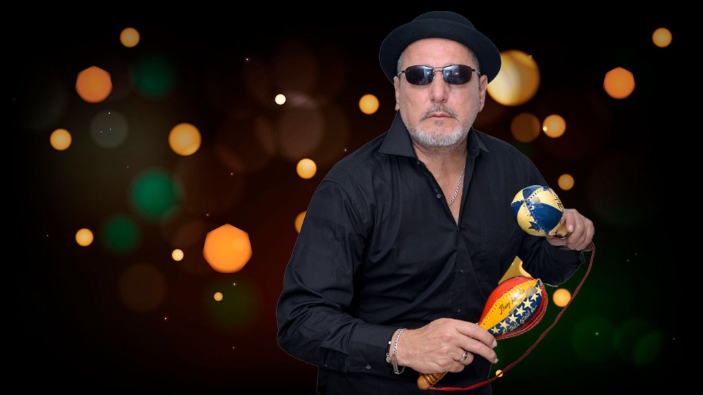 Falleció de forma repentina el doble venezolano de Rubén&nbsp;Blades