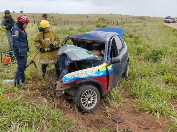 Identificaron a cuatro de las cinco víctimas del fatal accidente entre Barcelona y&nbsp;Maturín