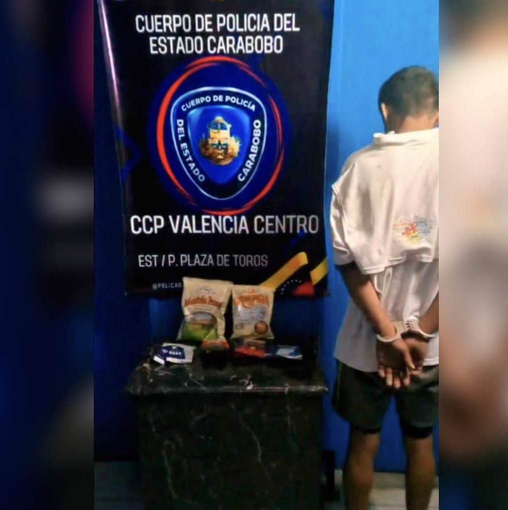 Detenido sujeto en Valencia por vender alimentos adulterados con aserrín