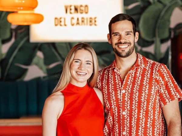 Venezolano dejó el mundo corporativo y junto a su esposa conquistan Denver con arepas y&nbsp;cachapas