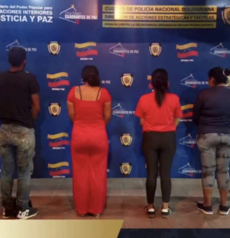 Detenidos cuatro familiares por presunto abuso y complicidad contra una adolescente de 14&nbsp;años&nbsp;