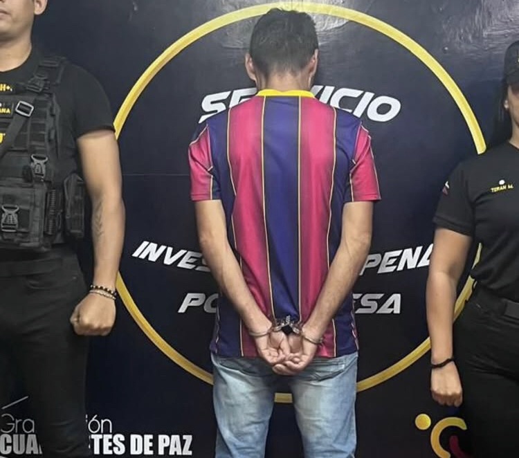 Aprehendido en Portuguesa por presunto abuso sexual contra una niña de 11&nbsp;años&nbsp;
