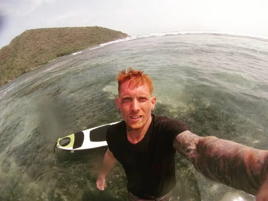 Continúa la búsqueda del kitesurfista venezolano «El&nbsp;Rojo»