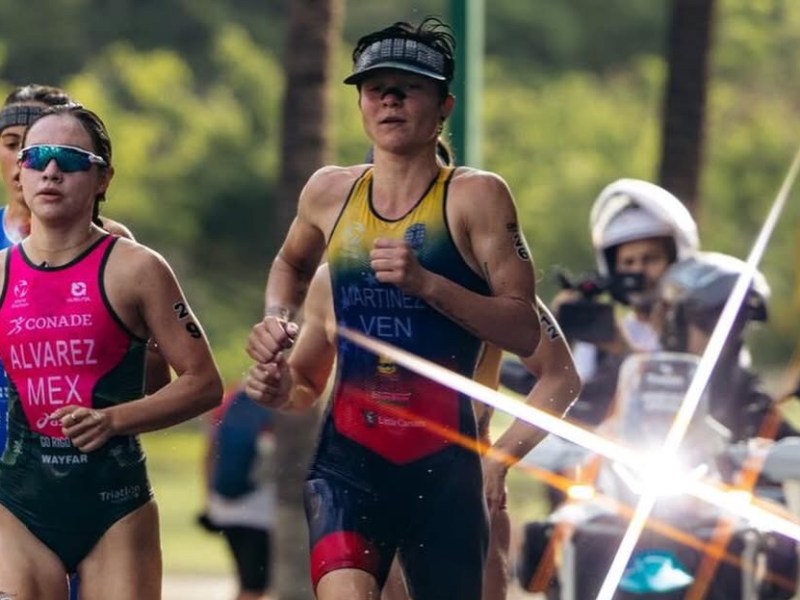 Playa Pepe será la sede de la Campeonato Centroamericano y del Caribe de&nbsp;Triatlón