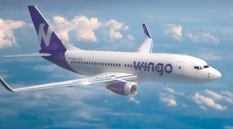 Margarita se conecta con Colombia: Wingo iniciará vuelos directos a partir del 27 de&nbsp;junio&nbsp;