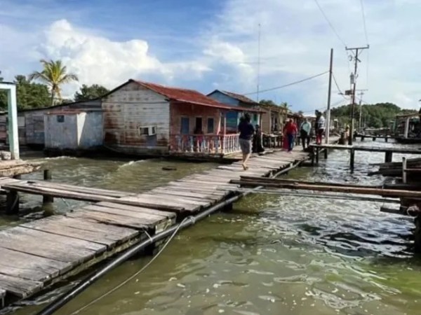 Dos niñas murieron ahogadas tras naufragio en el estado&nbsp;Zulia&nbsp;