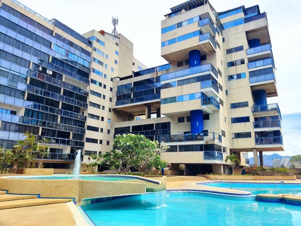 Sexagenaria falleció tras caer de un octavo piso en la avenida Bolívar de&nbsp;Porlamar
