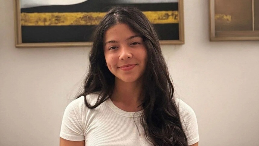 Joven venezolana ganó premio de National Geographic con proyecto ambiental en Margarita