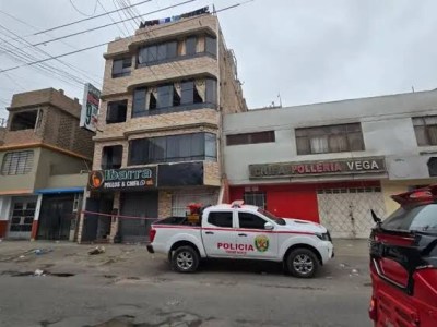 Una madre y sus dos hijas venezolanas murieron en un incendio en&nbsp;Perú&nbsp;