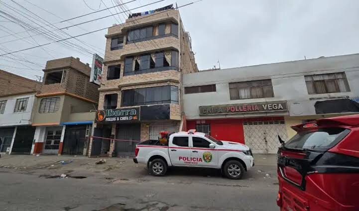 Una madre y sus dos hijas venezolanas murieron en un incendio en Perú