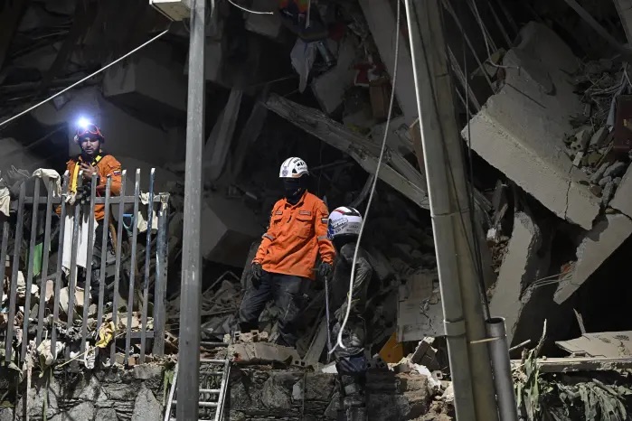 Balance: Asciende la cifra a 164 muertos y 971 heridos tras terremotos registrados en&nbsp;Venezuela&nbsp;