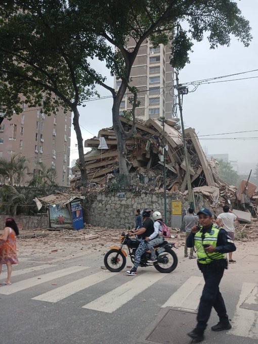 Crearon Fondo de emergencia de 200 millones de dólares para reconstruir viviendas, hospitales e&nbsp;infraestructura