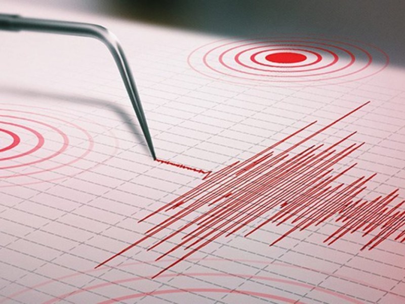Sismo de magnitud 3,2 se registró al sureste de&nbsp;Clarines&nbsp;
