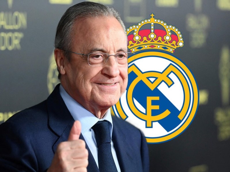 El Real Madrid y Florentino Pérez donarán dos millones de euros a los afectados por los terremotos en&nbsp;Venezuela