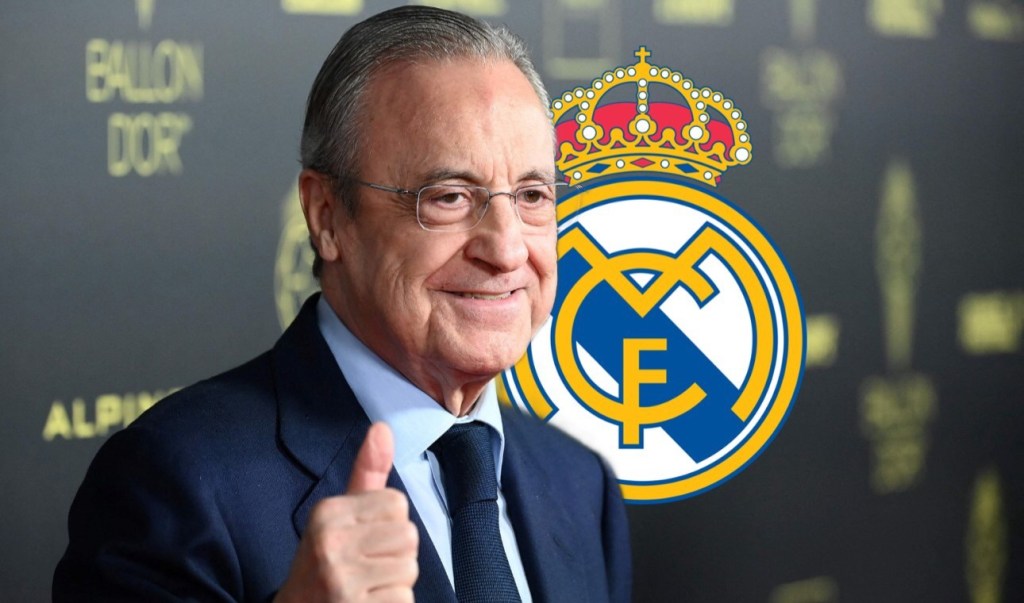 El Real Madrid y Florentino Pérez donarán dos millones de euros a los afectados por los terremotos en&nbsp;Venezuela